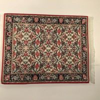 ❗AKTION 12.- Fr. !!❗w`schöner Orient Teppich  18x24 cm OVP